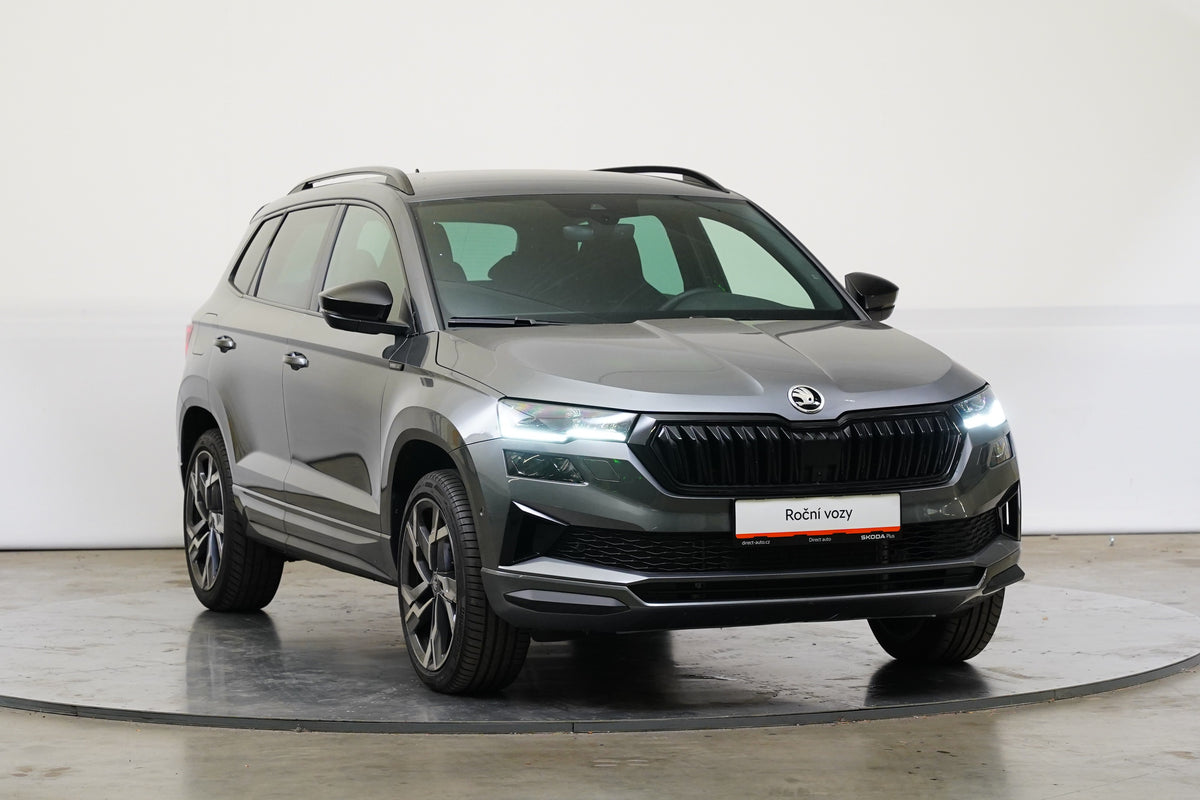 Škoda Karoq 2.0 TDI 110 kW 4x4 Sportline