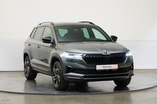 Škoda Karoq 2.0 TDI 110 kW 4x4 Sportline – foto 8