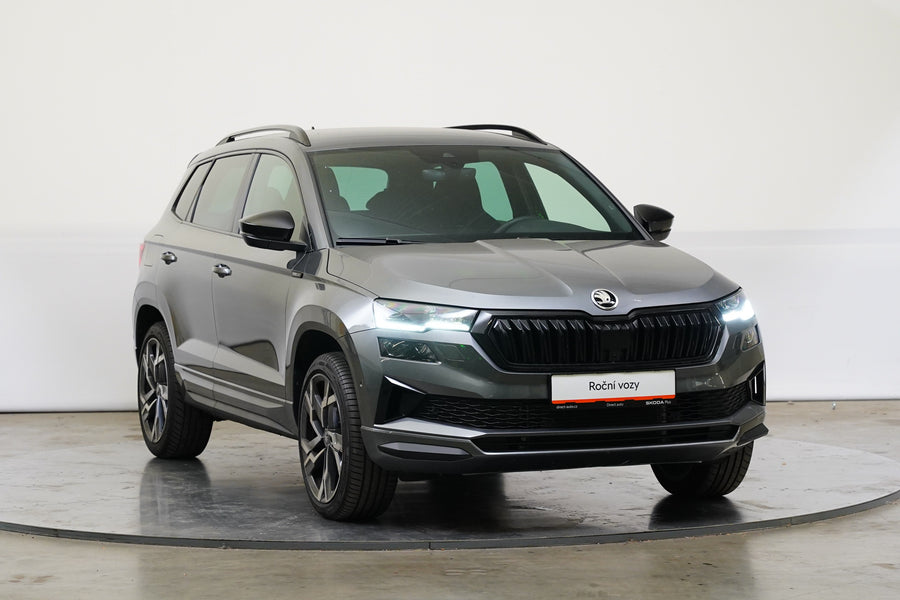 Škoda Karoq 2.0 TDI 110 kW 4x4 Sportline – foto 8