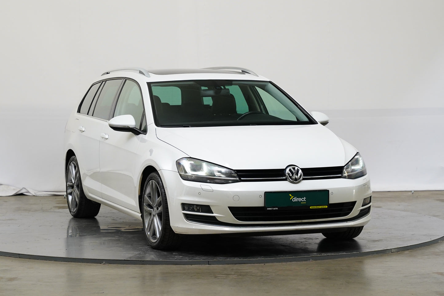 Volkswagen Golf 1.4 TSI 103 kW Highline