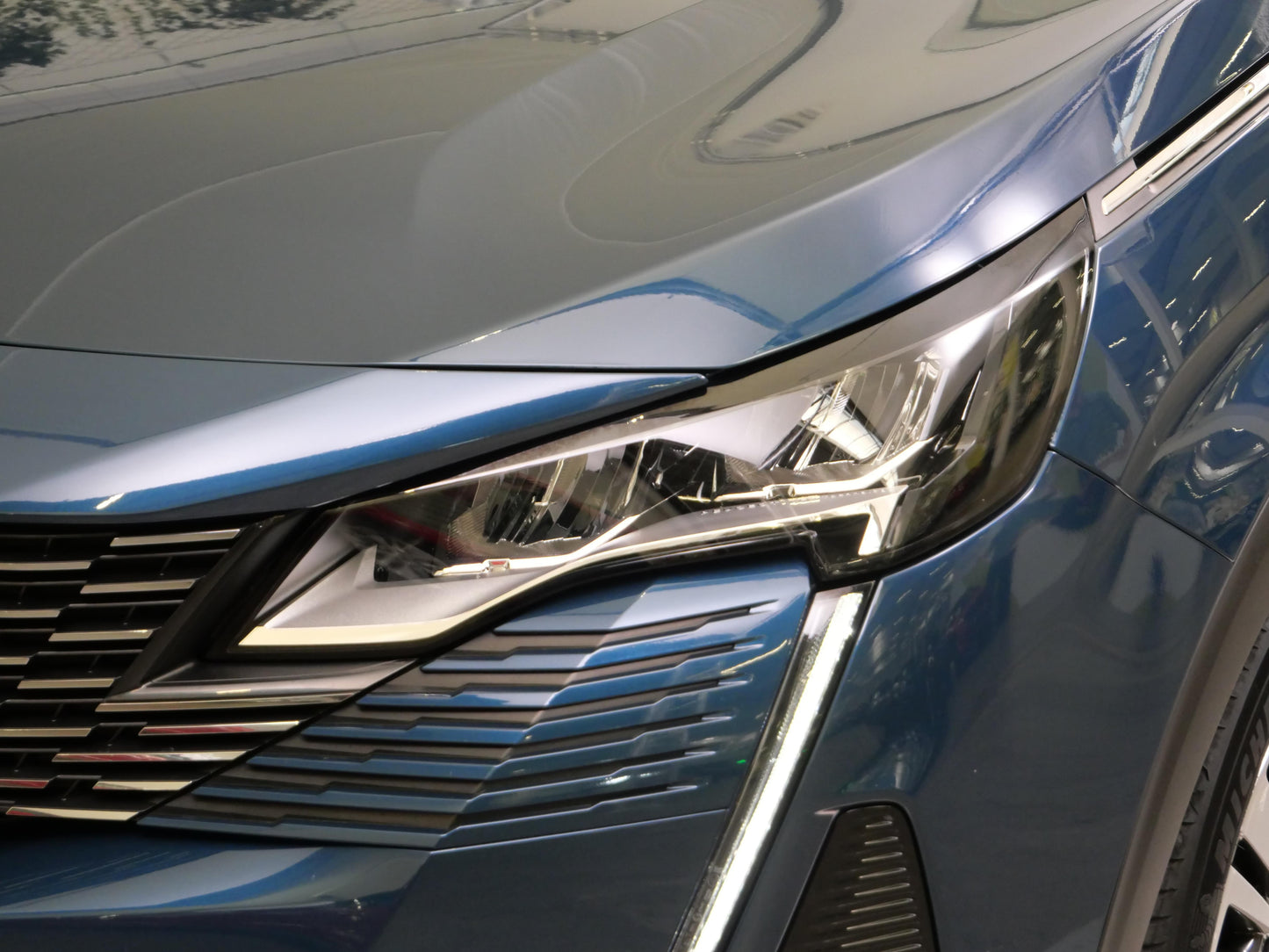 Peugeot 5008 1.5 Blue HDI 96 kW Allure Pack
