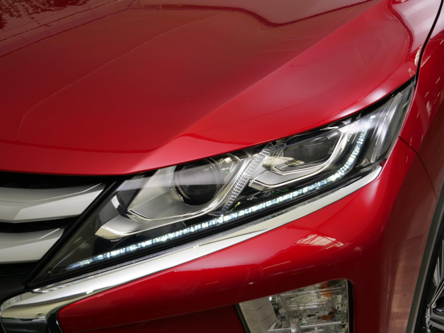 Mitsubishi Eclipse Cross 1.5 T 120 kW CVT AWT