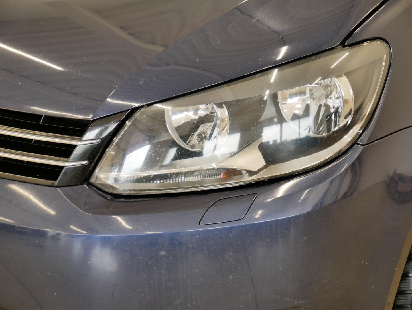 Volkswagen Touran 1.6 TDI 77 kW Comfortline