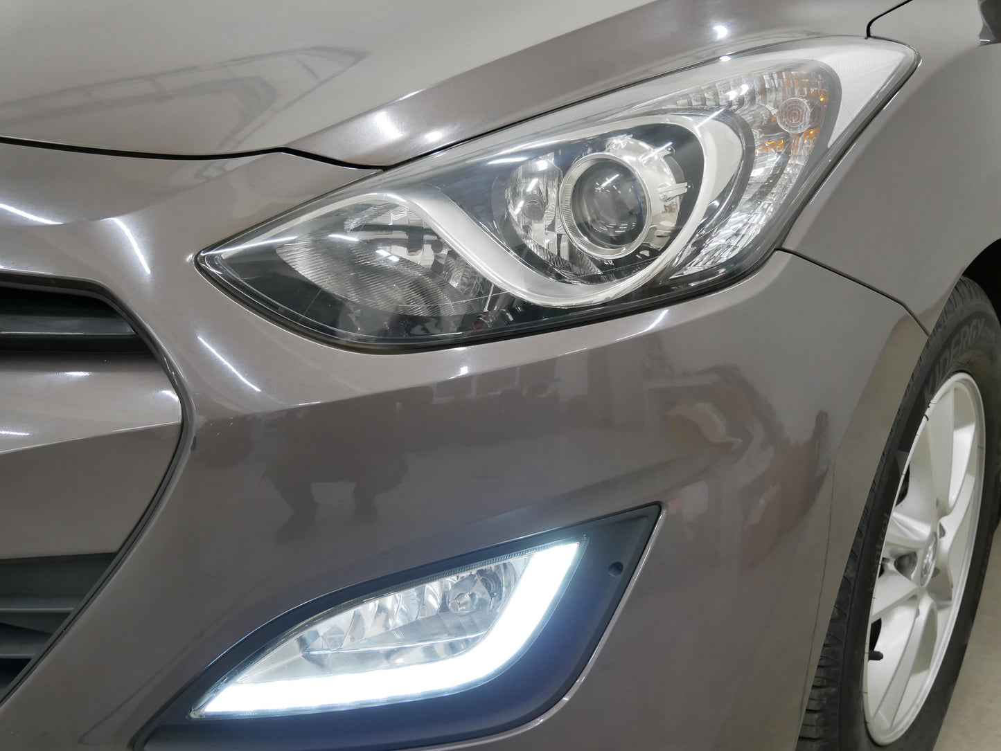 Hyundai i30 1.6 CVVT 81 kW