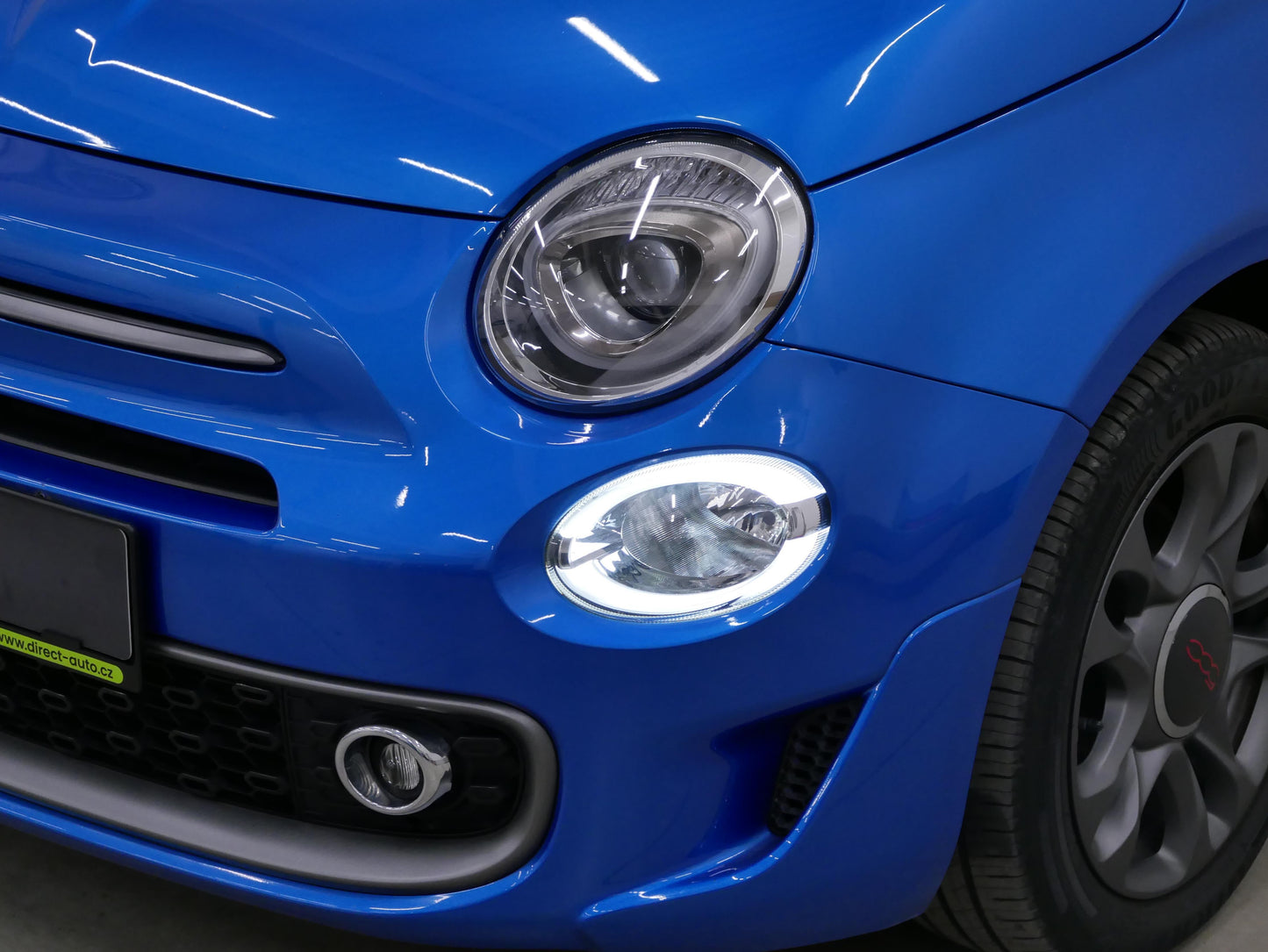 Fiat 500 1.2 Sport 51 kW