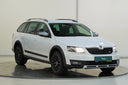Škoda Octavia 2.0 TDI 135 kW Scout 4x4