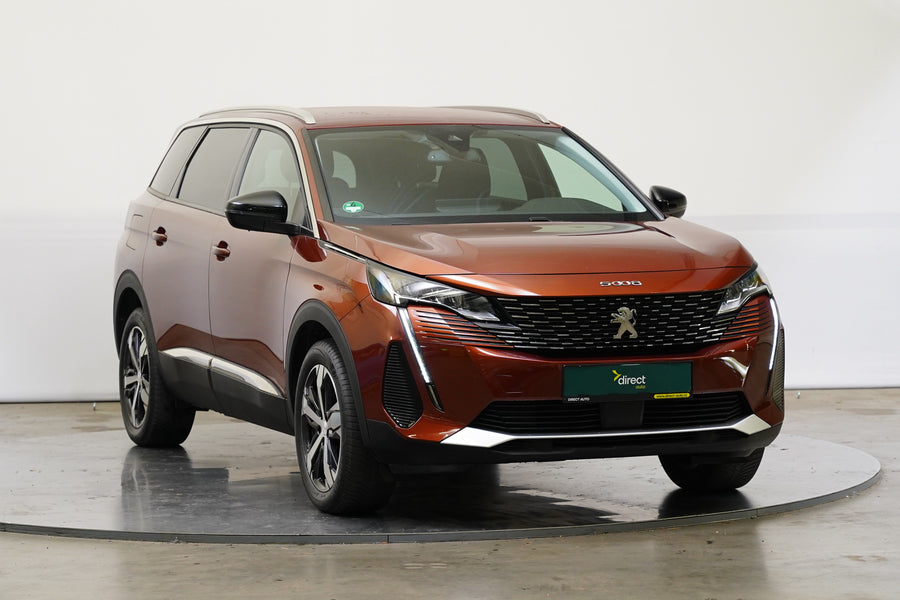 Peugeot 5008 1.2 PureTech 96 kW ALLURE – foto 8