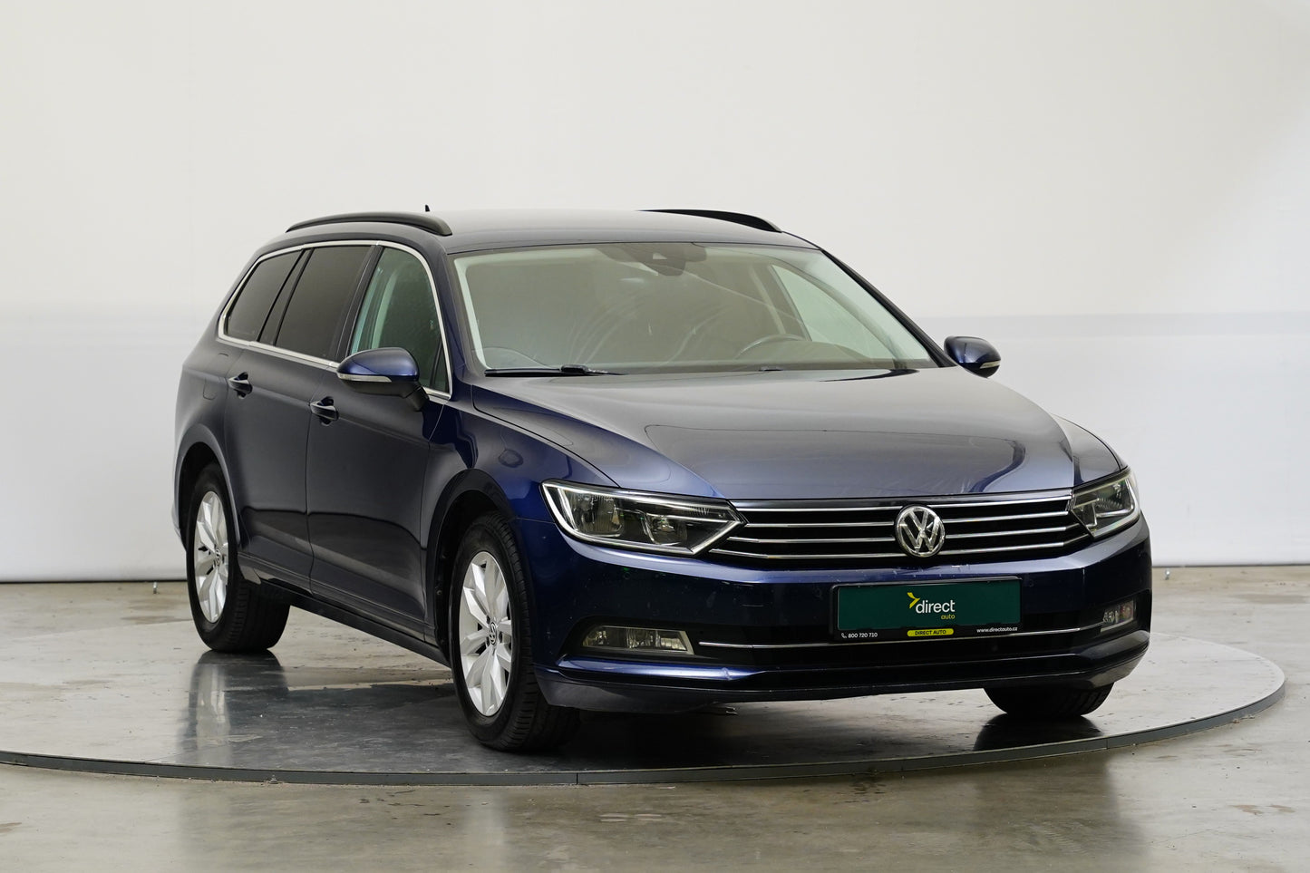 Volkswagen Passat 2.0 TDI 110kW DSG Comfortline