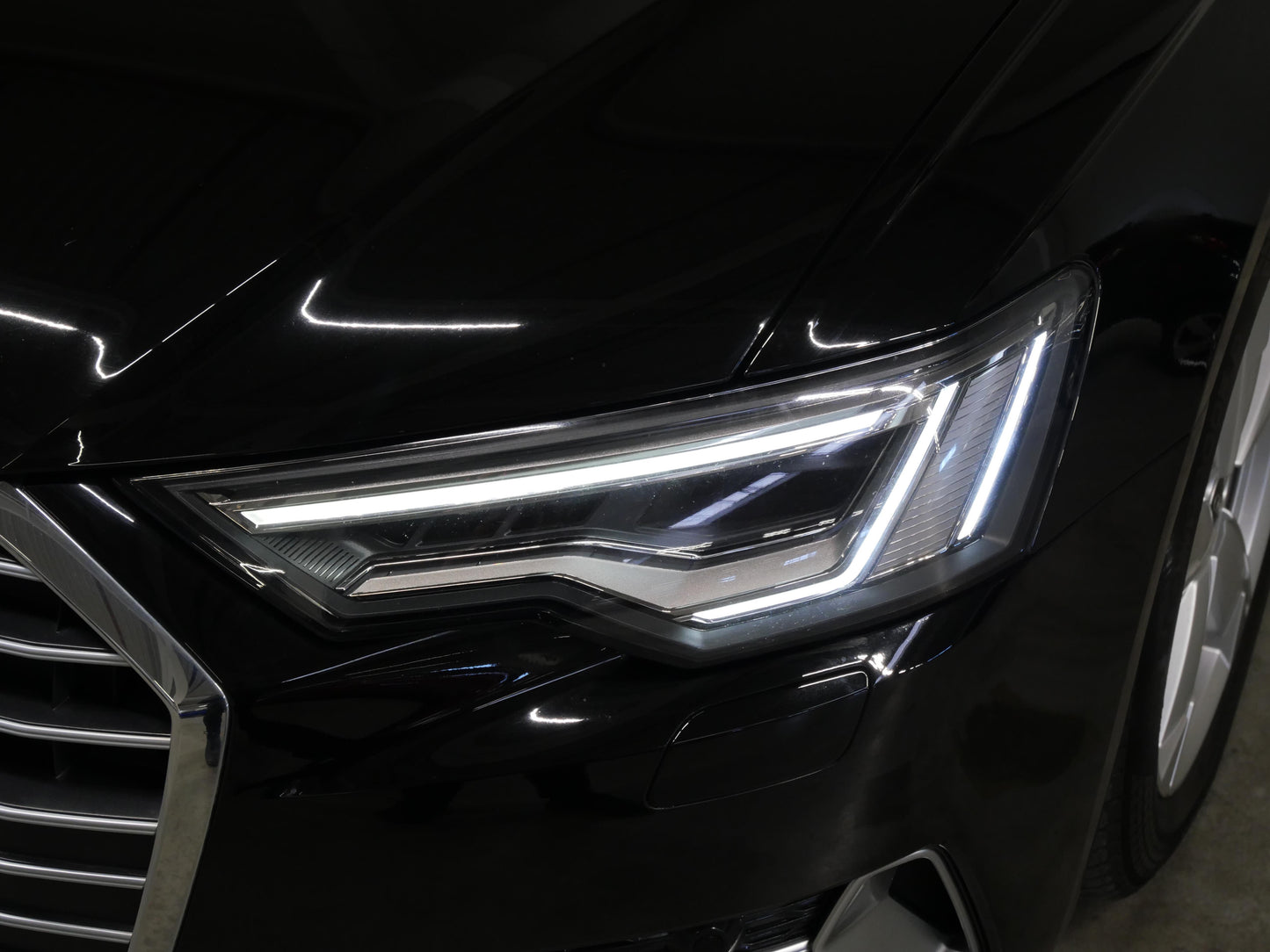 Audi A6 3.0 TDI 210 kW