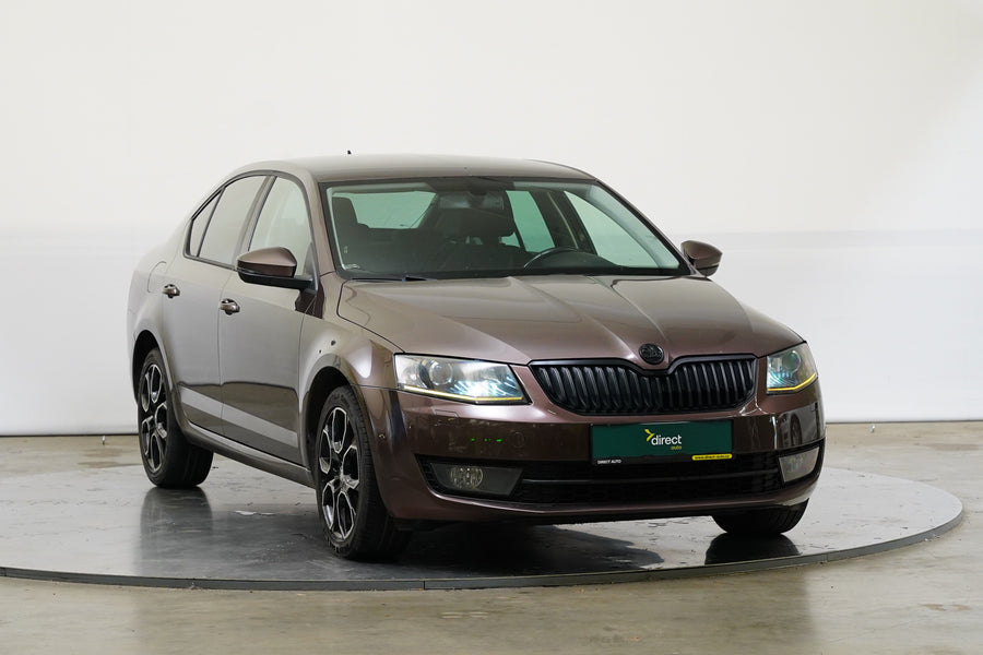 Škoda Octavia 2.0 TDI 110 kW – foto 8