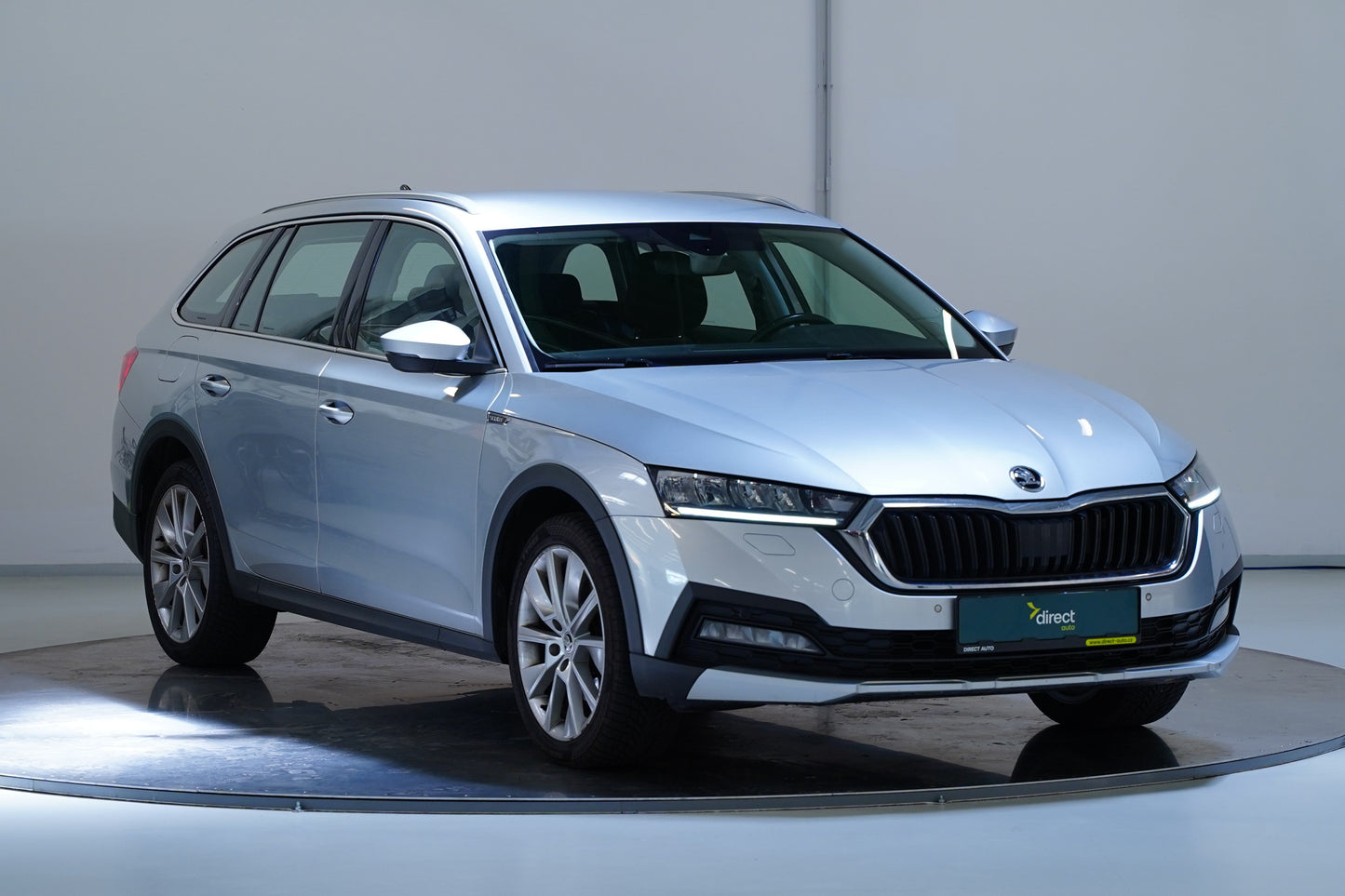 Škoda Octavia 2.0 TDI 147 kW 4x4 Scout