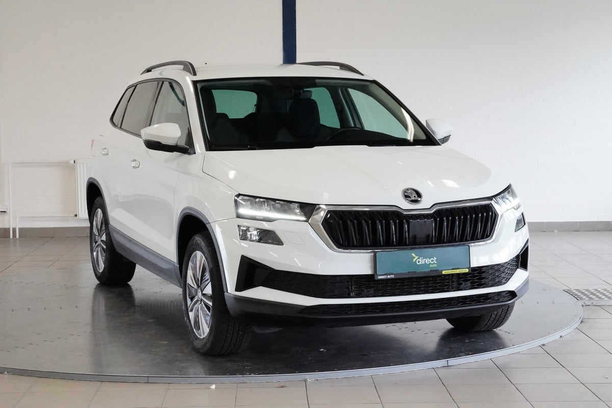 Škoda Karoq 2.0 TDI 110kW DSG 4x4 Style