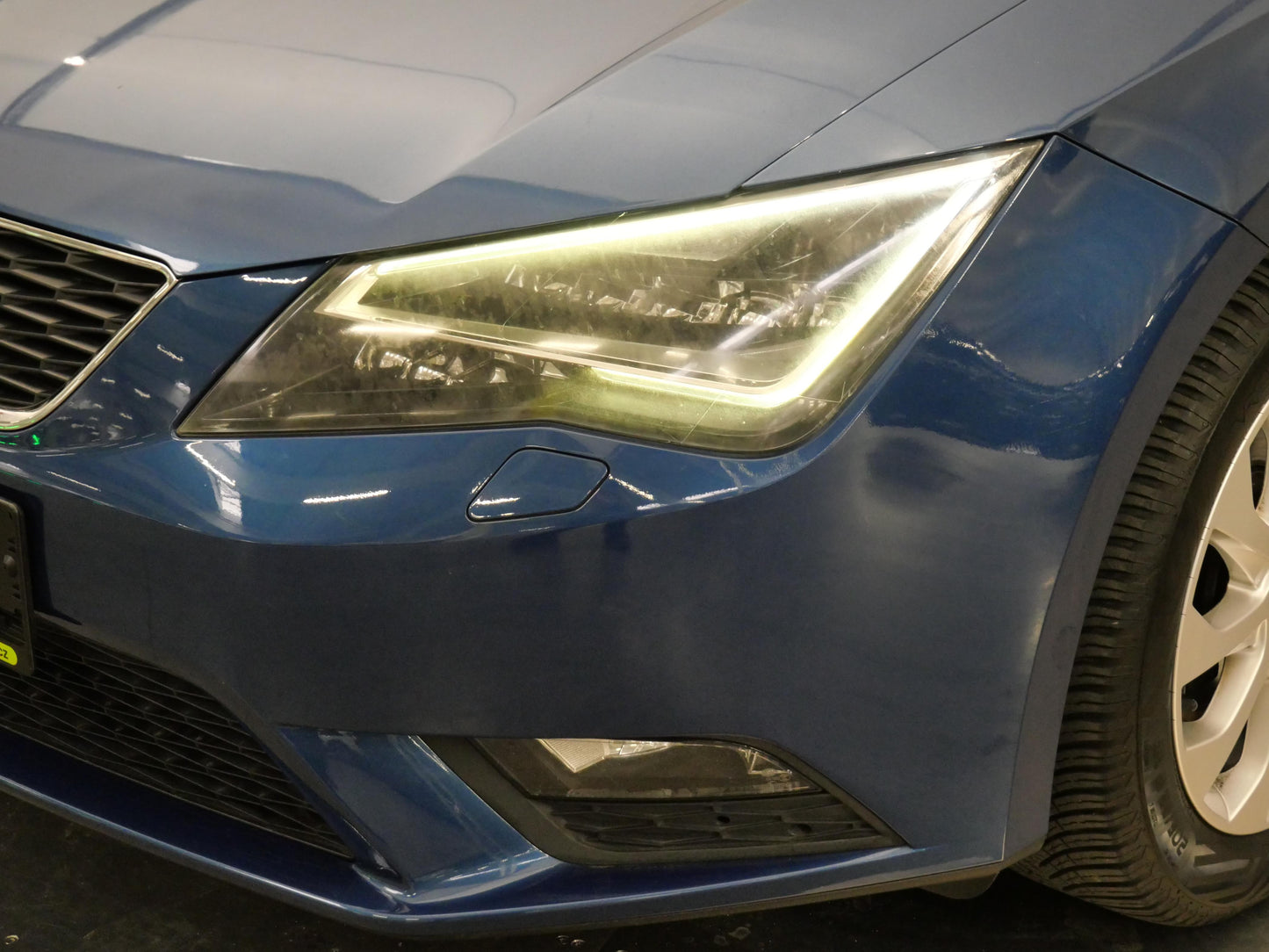Seat Leon 1.4 TSI 90 kW Style