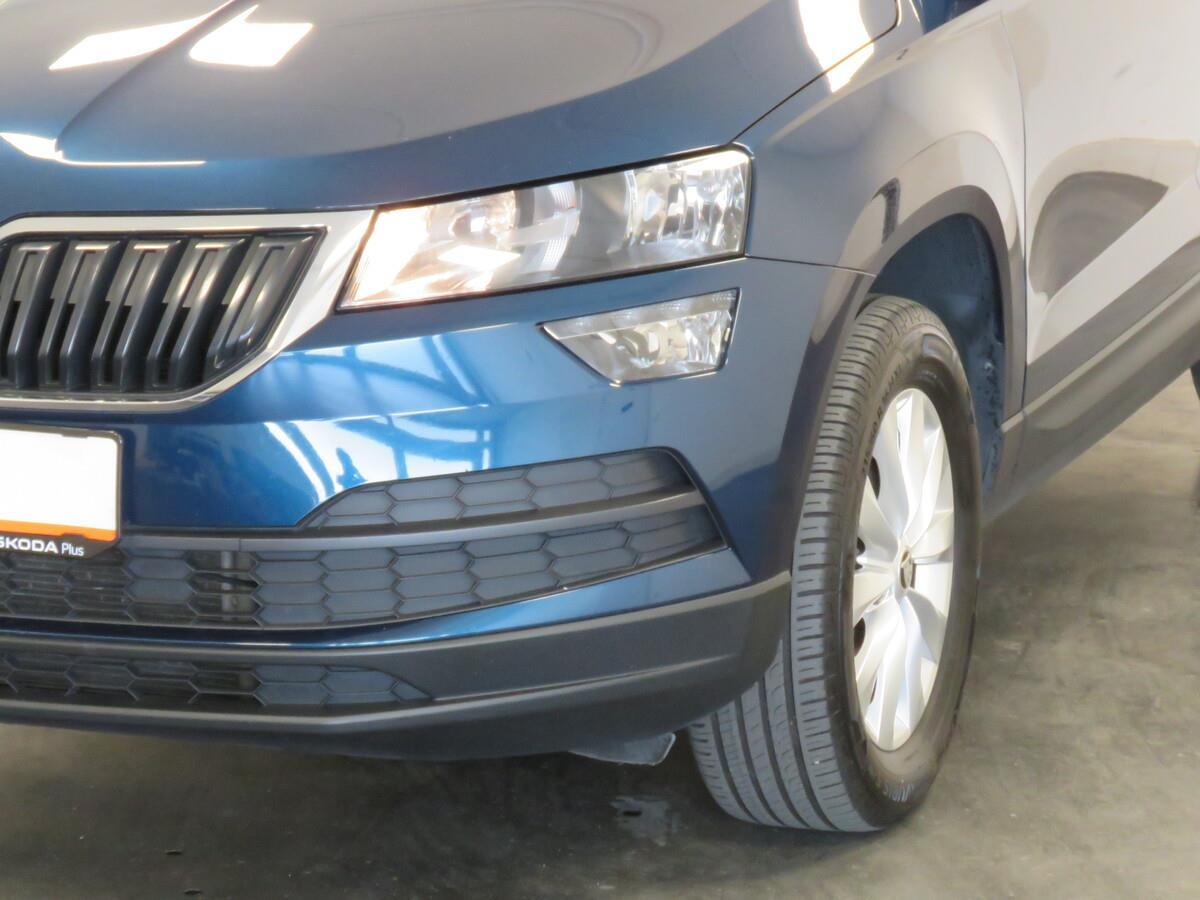 Škoda Karoq 1.5 TSI 110 kW DSG Ambition
