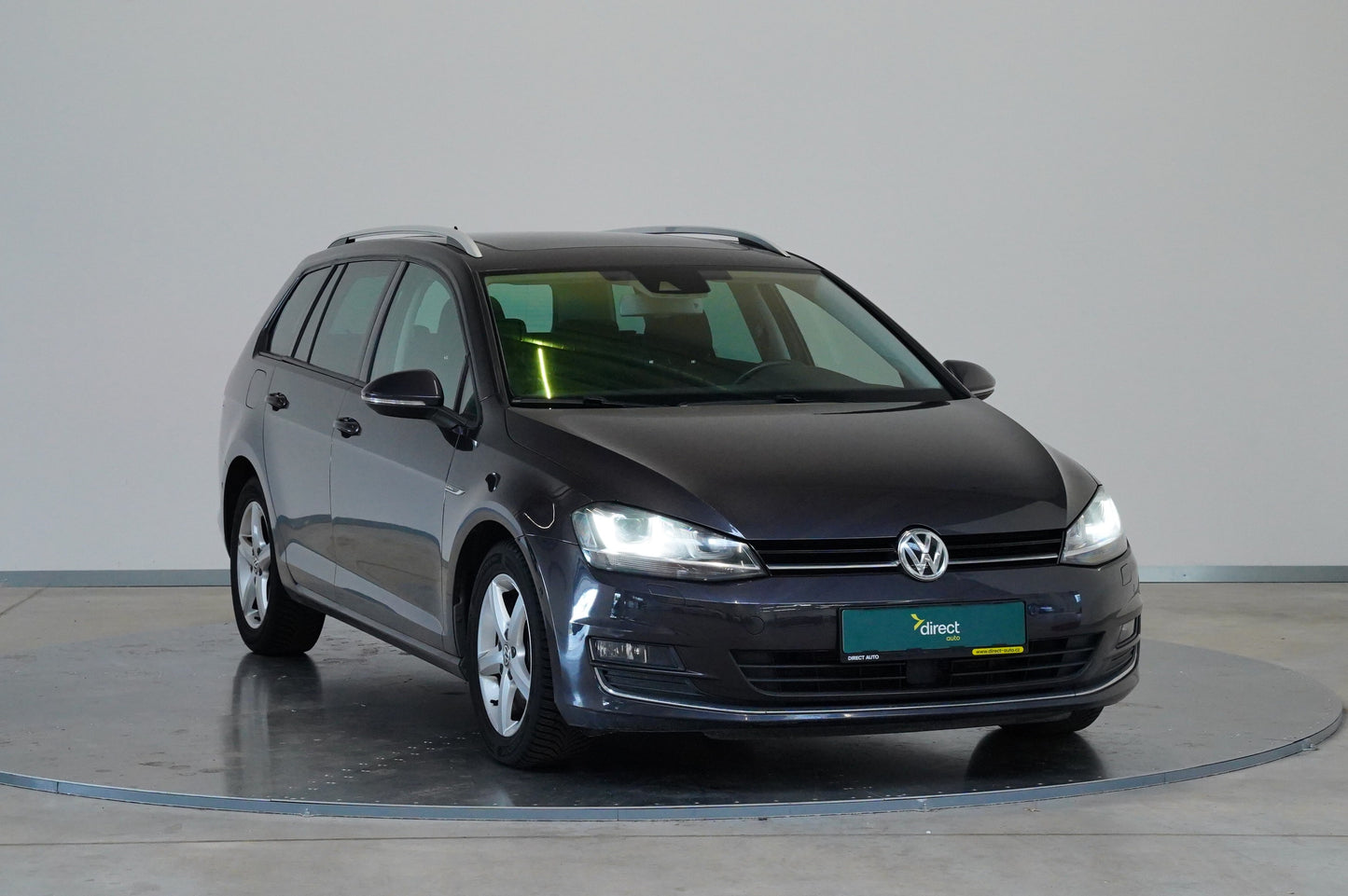 Volkswagen Golf 2.0 TDI 110 kW Lounge
