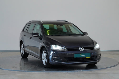 Volkswagen Golf 2.0 TDI 110 kW Lounge – foto 8