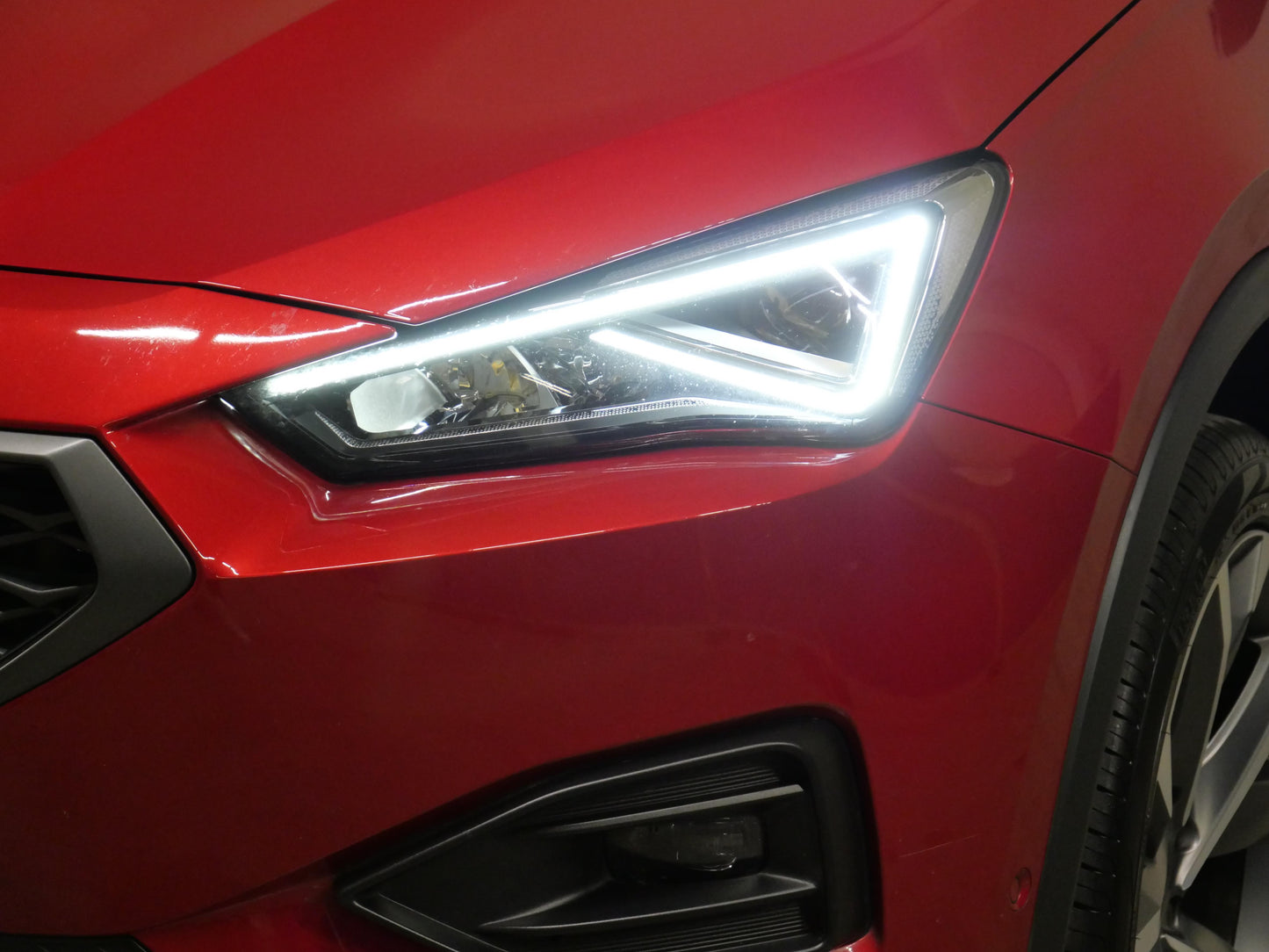 Seat Tarraco 2.0 TDI 147 kW FR