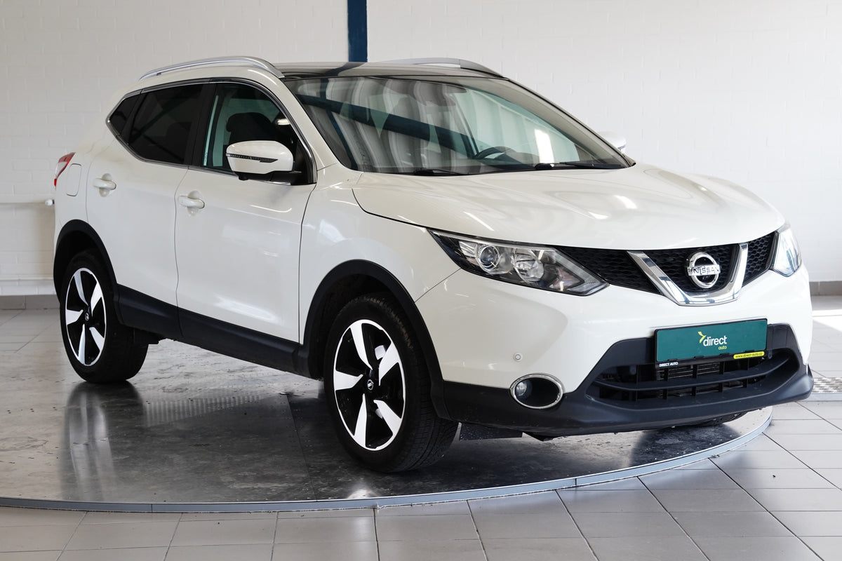 Nissan Qashqai 1.2 i 85 kW N-Connecta – foto 8
