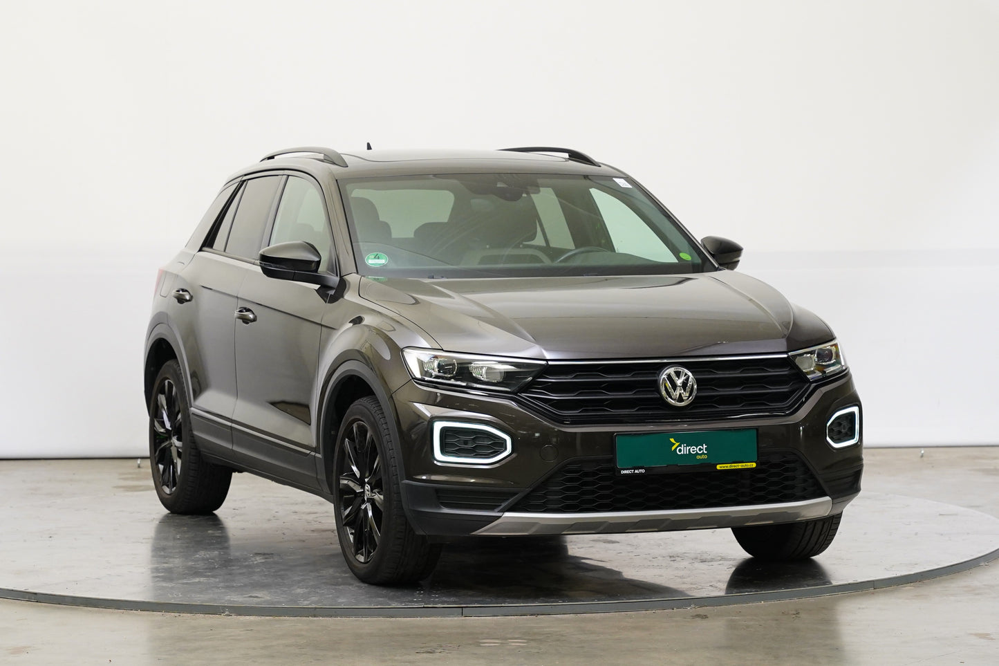 Volkswagen T-Roc 2.0 TSI 140 kW 4Motion Sport