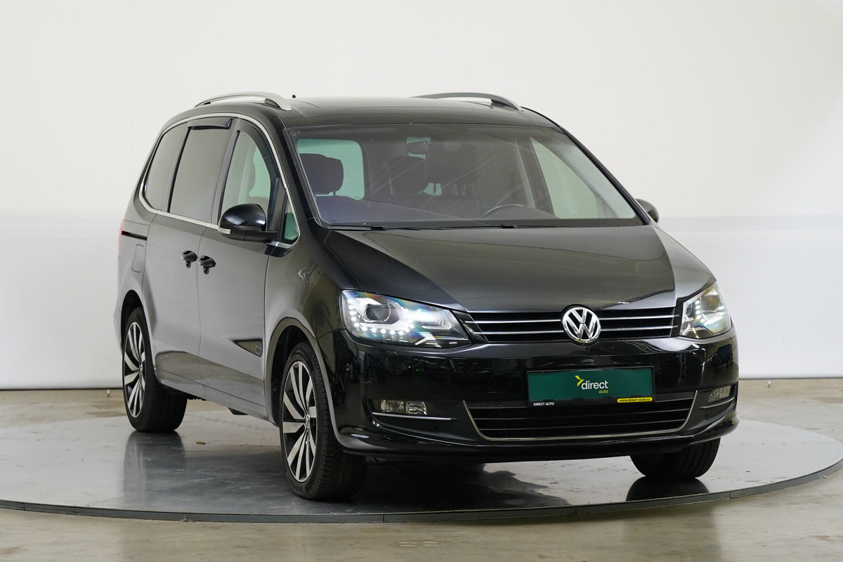 Volkswagen Sharan 2.0 TSI 162 kW Highline – foto 8
