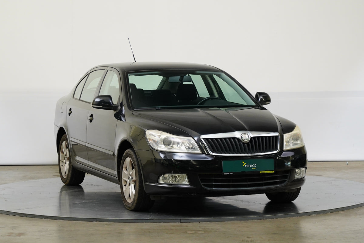 Škoda Octavia 1.6 TDI 77 kW Ambiente
