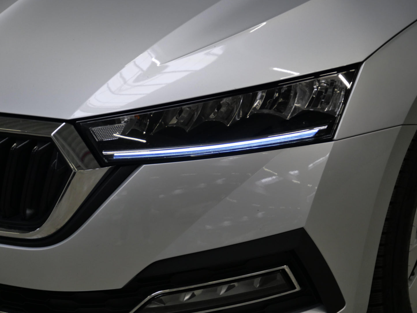 ŠKODA Octavia 2.0 TDI 85 kW Style