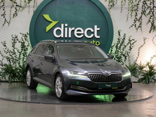Škoda Superb 2.0 TDI 140 kW 4x4 DSG Style – foto 8