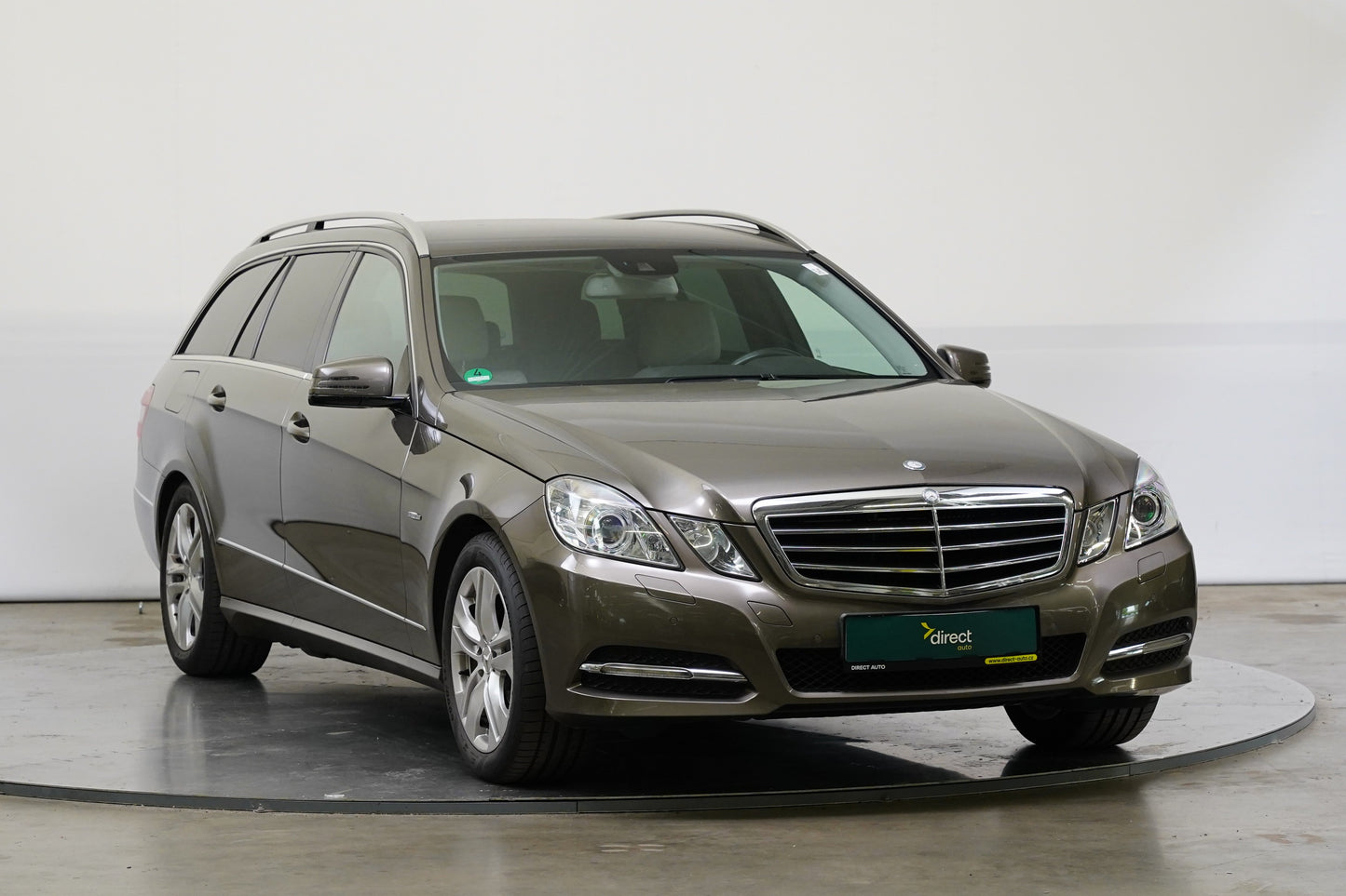Mercedes-Benz Třídy E 200T 135 kW Avantgarde