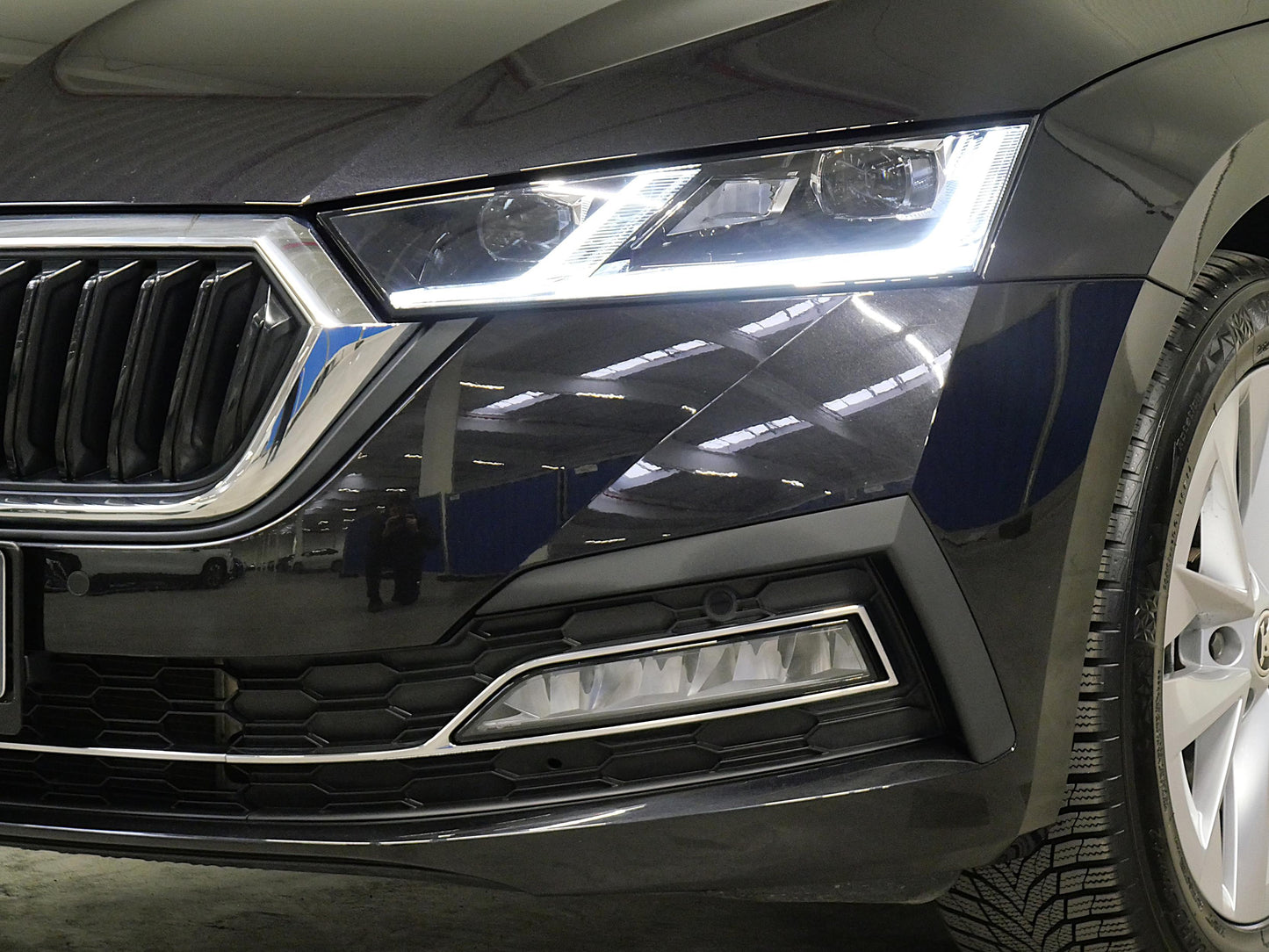 Škoda Octavia 1.5 eTSI 110 kW Style Plus