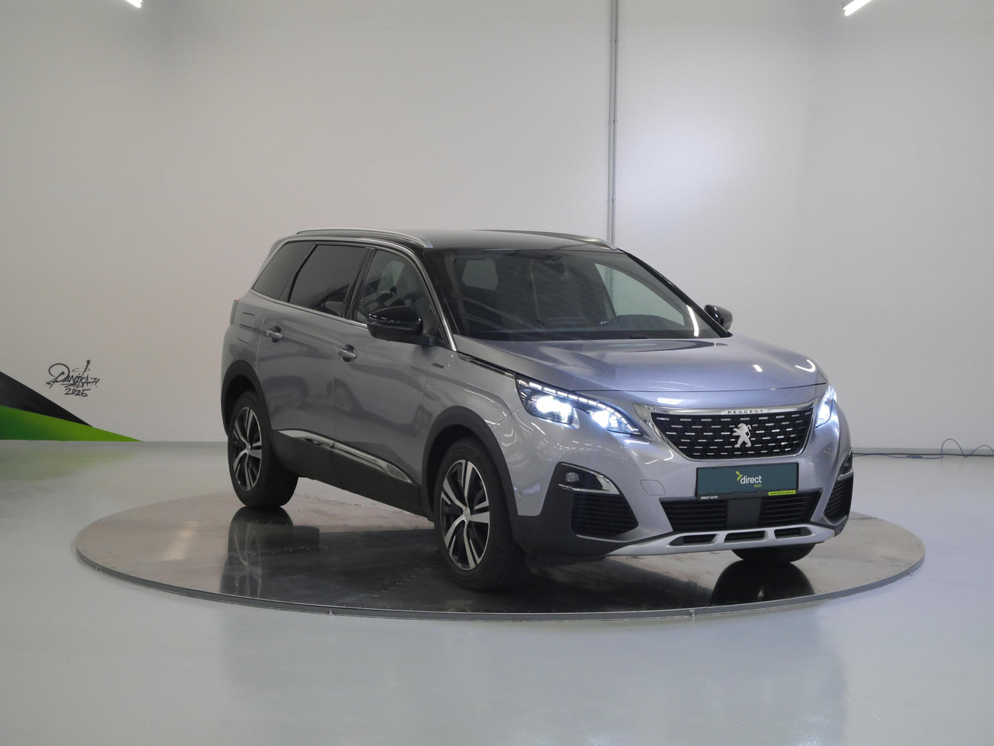 Peugeot 5008 2.0 BlueHDi 130 kW GT Line