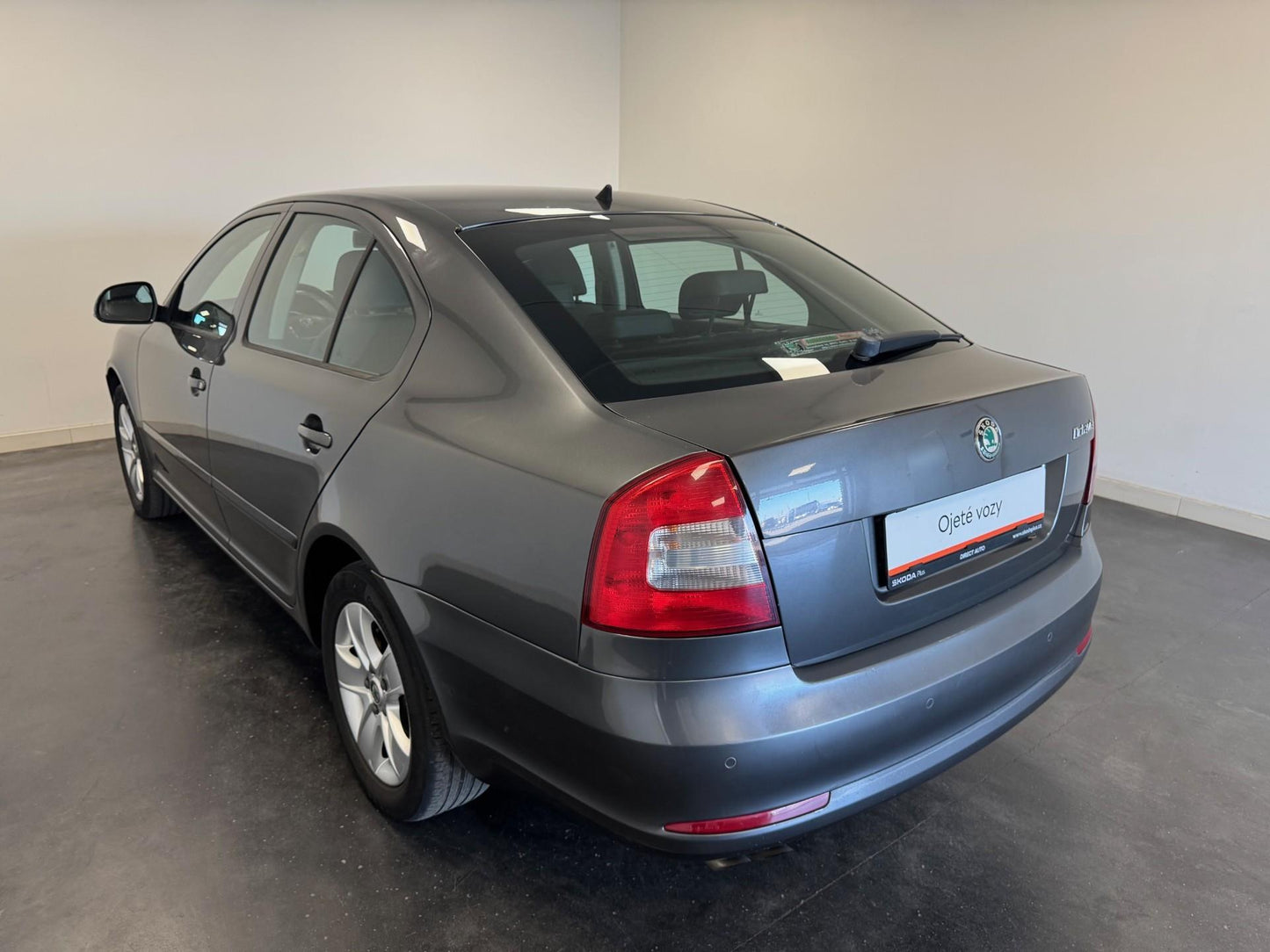 Škoda Octavia 2.0 TDI 103kW Elegance Plus