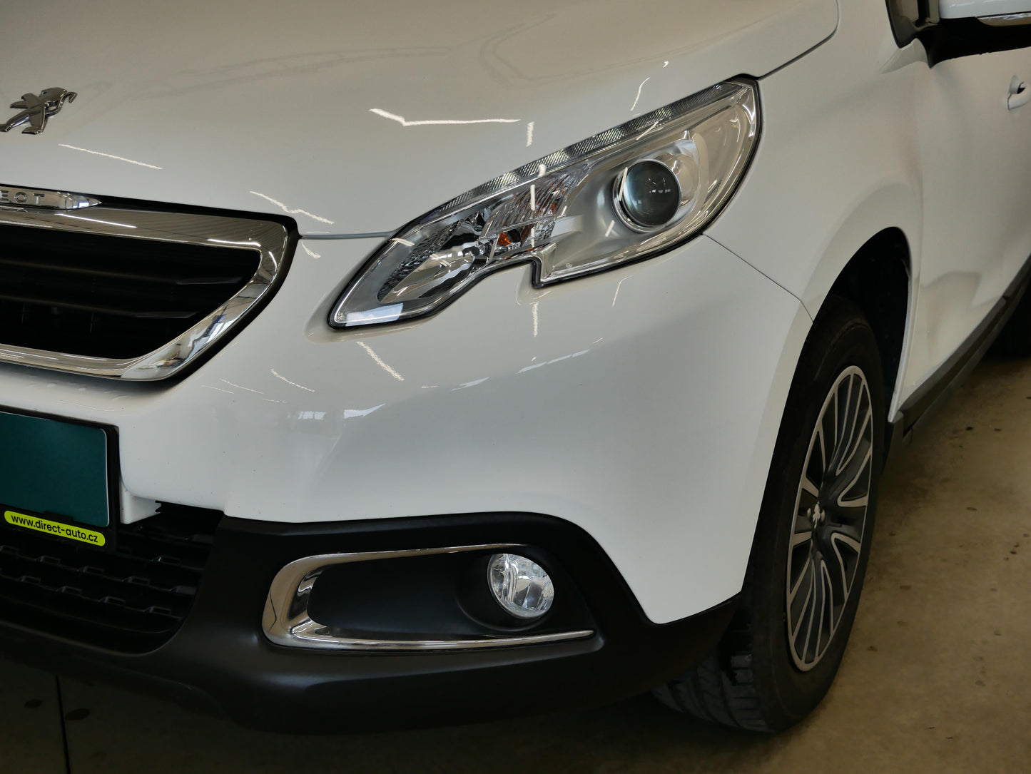 Peugeot 2008 1.2 PureTECH 60 kW