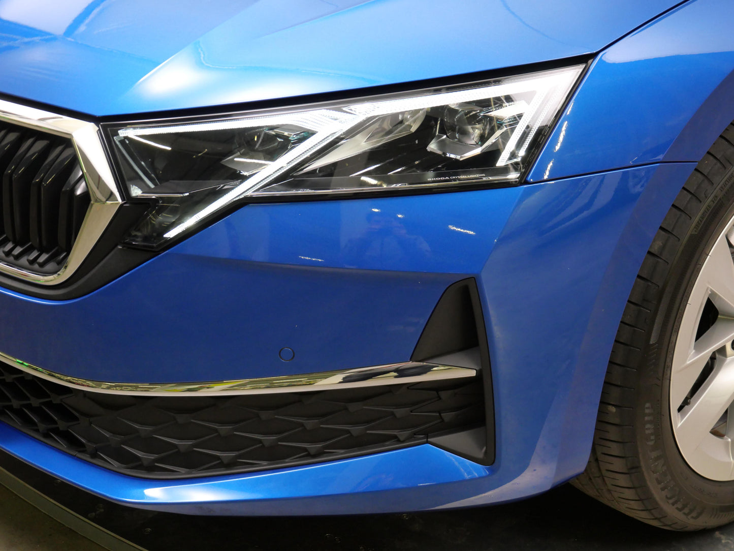 Škoda Octavia 1.5 eTSI 85 kW Top Selection