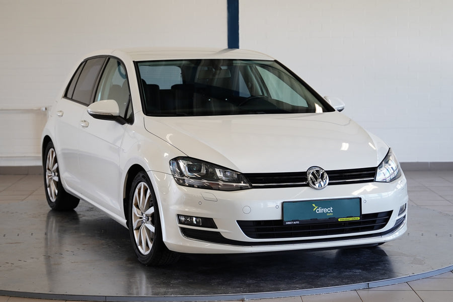 Volkswagen Golf 1.4 TSI 90 kW Highline – foto 8