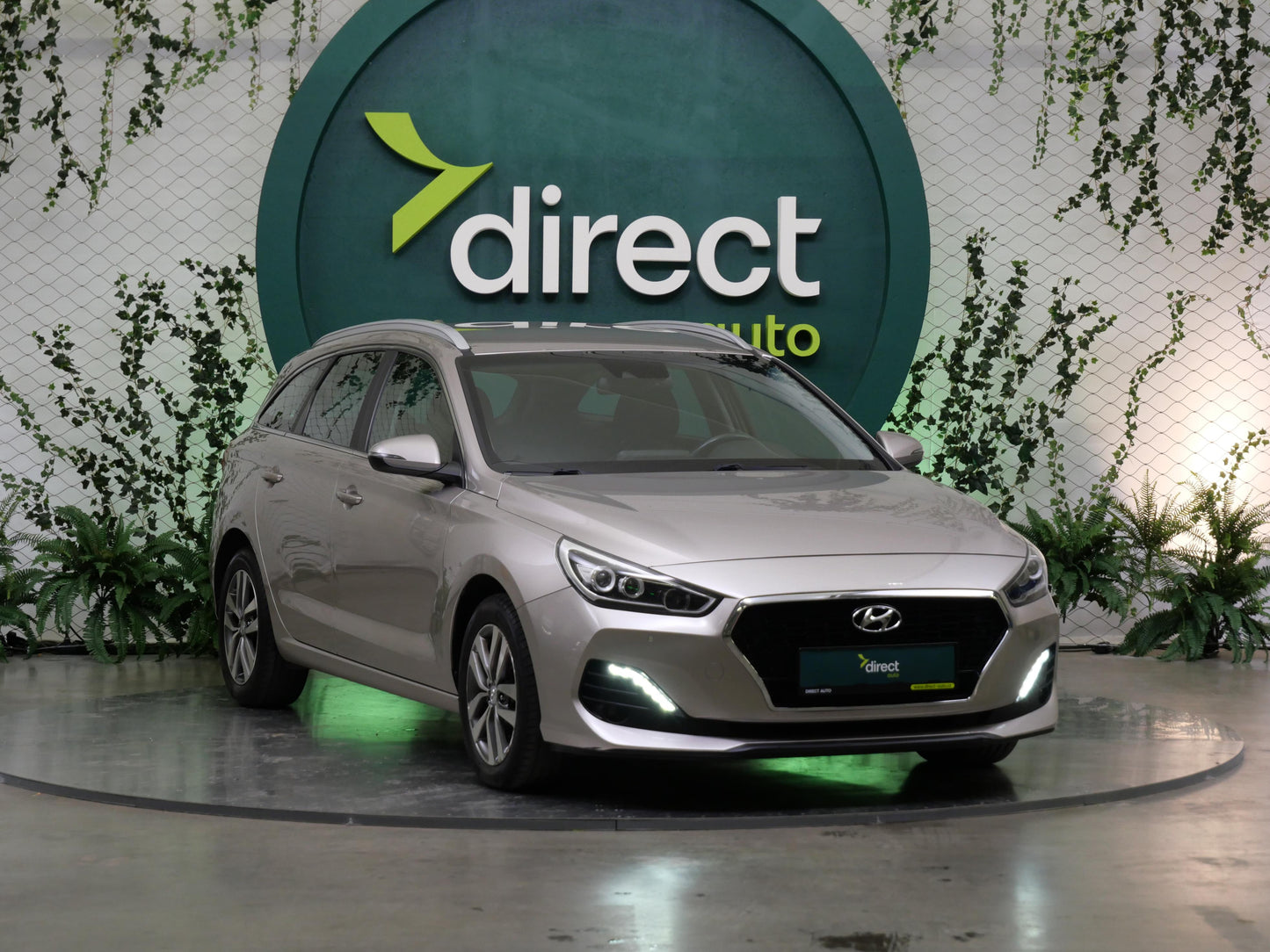Hyundai i30 1.6 CRDi 88 kW Style