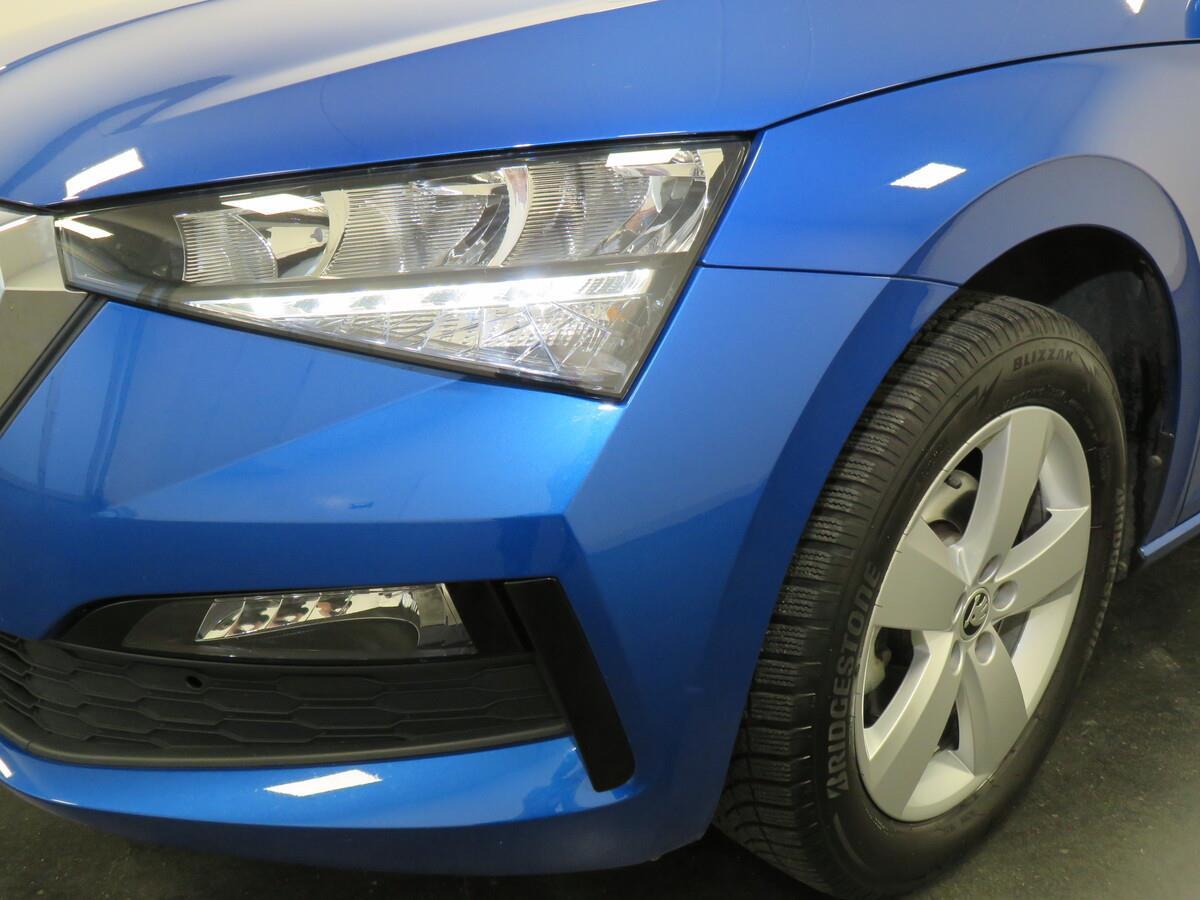 Škoda Scala 1.0 TSI 81 kW Ambition Plus