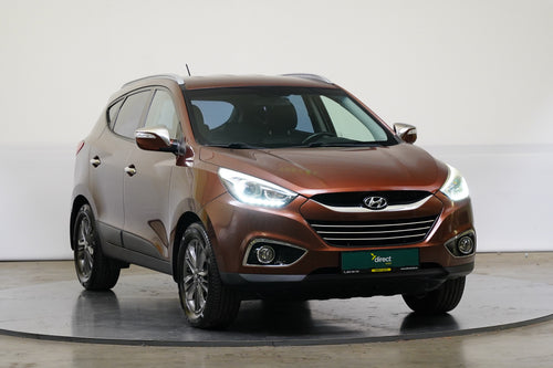 Hyundai ix35 1.7 CRDi 85 kW – foto 8