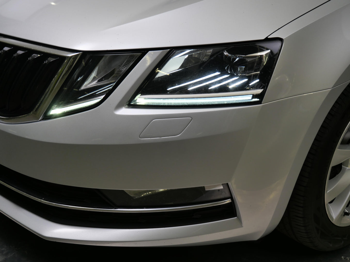 Škoda Octavia 1.6 TDI 85 kW DSG Style