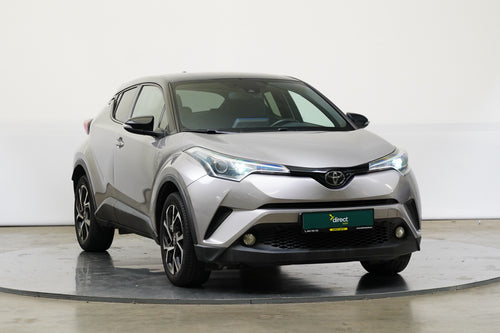 Toyota C-HR – foto 8