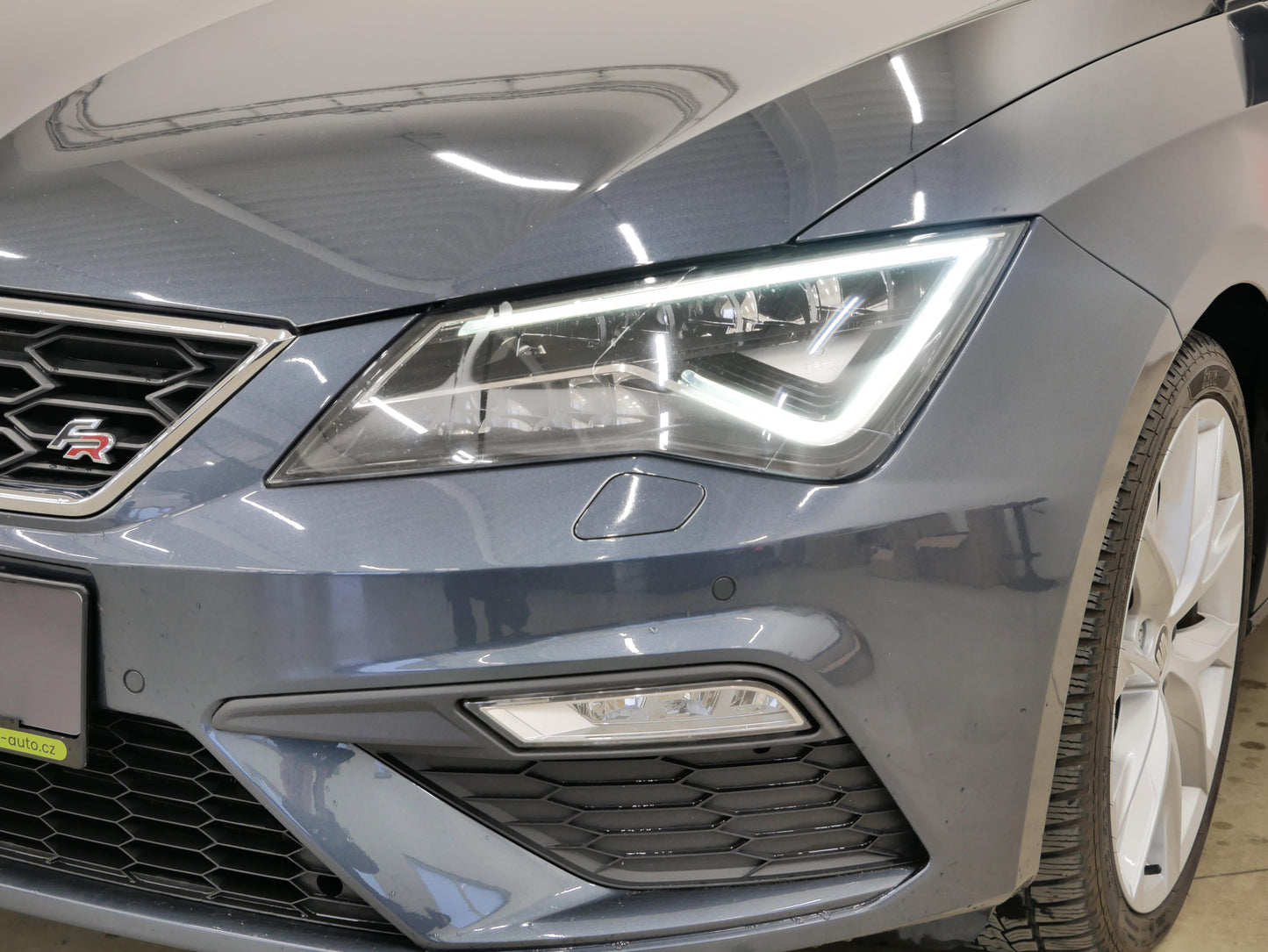 Seat Leon 1.5 TSI 96 kW FR