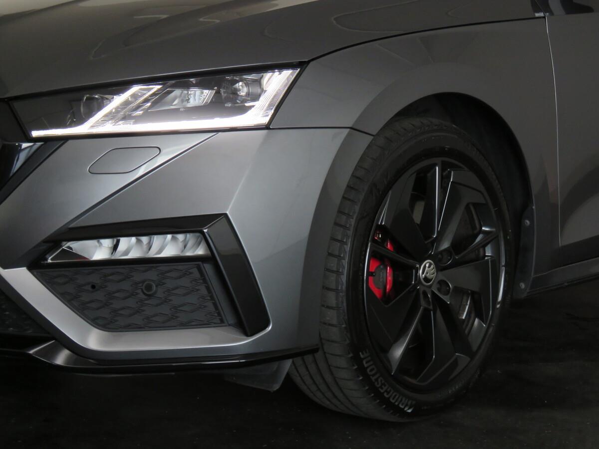 Škoda Octavia 2.0 TSI 180 kW RS