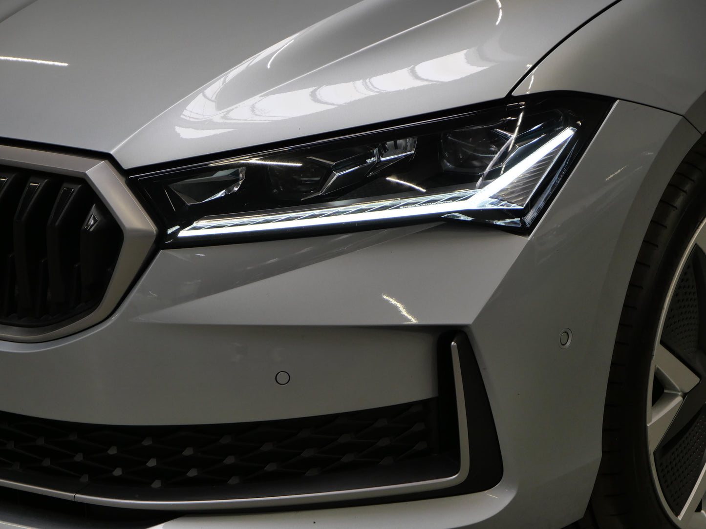 Škoda Superb 2.0 TDI 110 kW Selection
