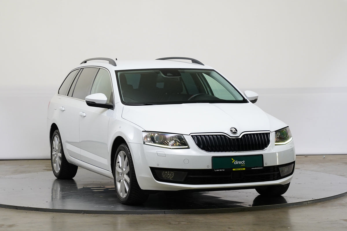 Škoda Octavia 2.0 TDI 110 kW Style
