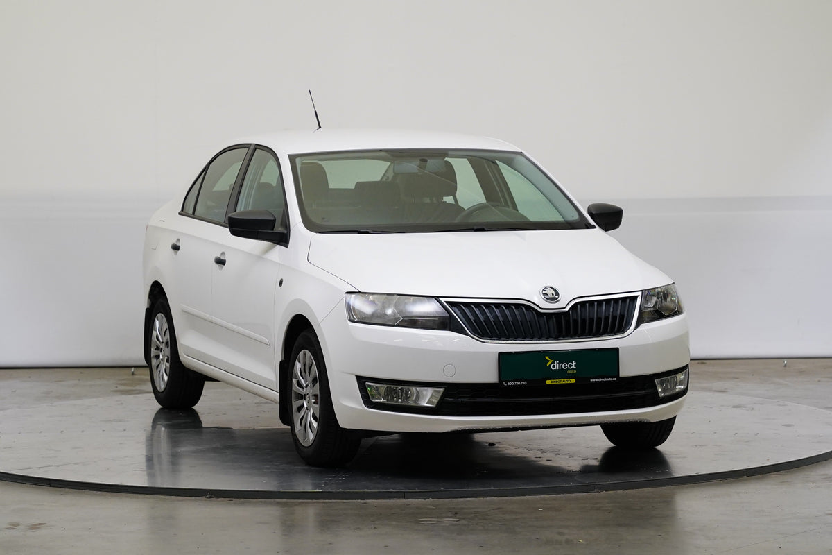 Škoda Rapid 1.2 TSI 63 kW Active – foto 8