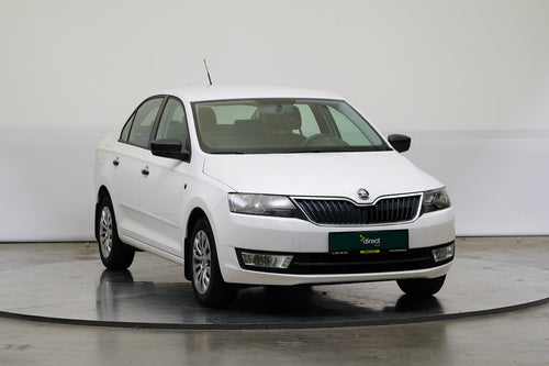 Škoda Rapid 1.2 TSI 63 kW Active – foto 8