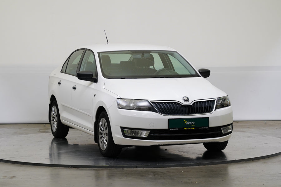 Škoda Rapid 1.2 TSI 63 kW Active – foto 8