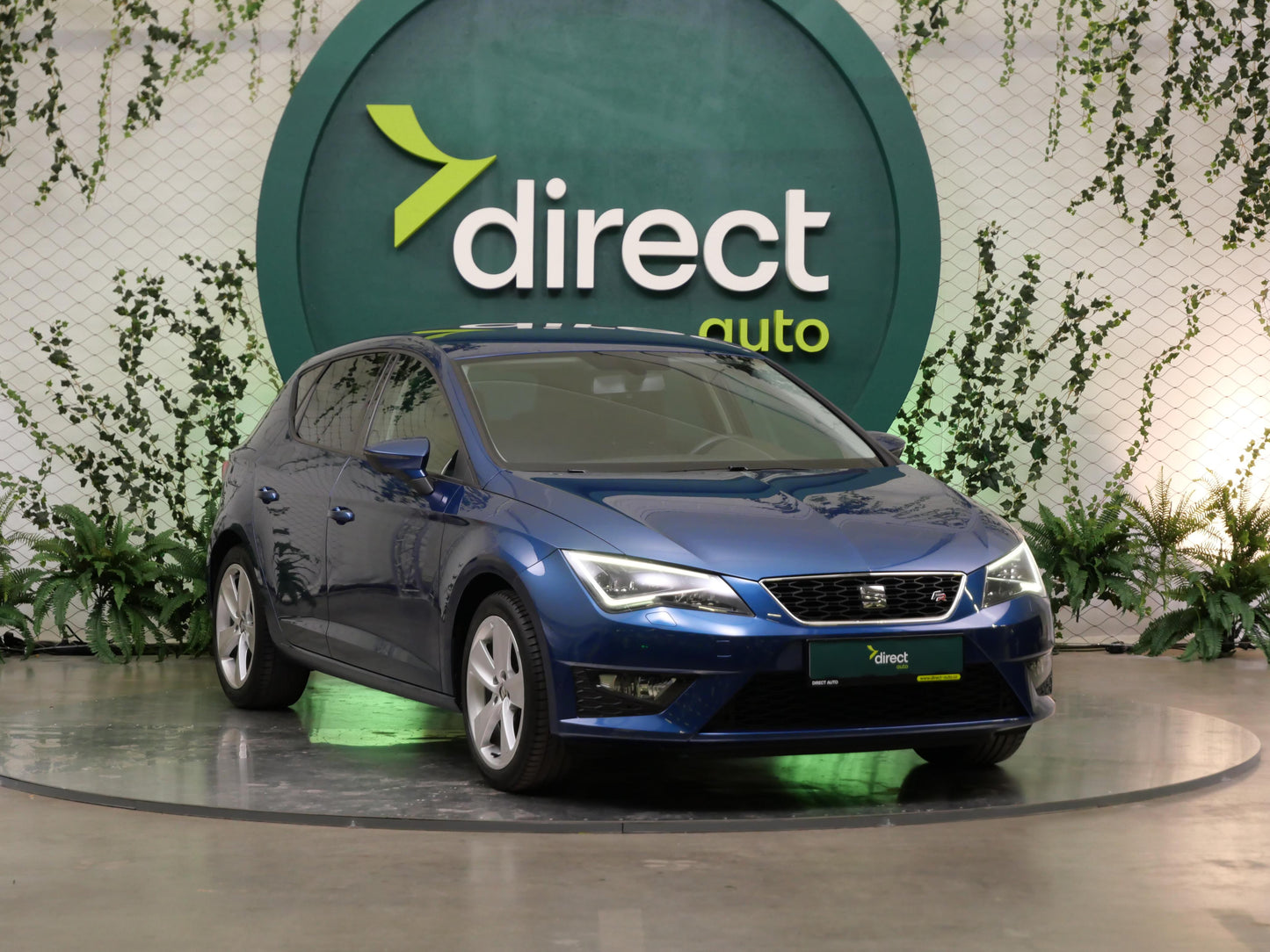 Seat Leon 1.4 TSI 103 kW FR