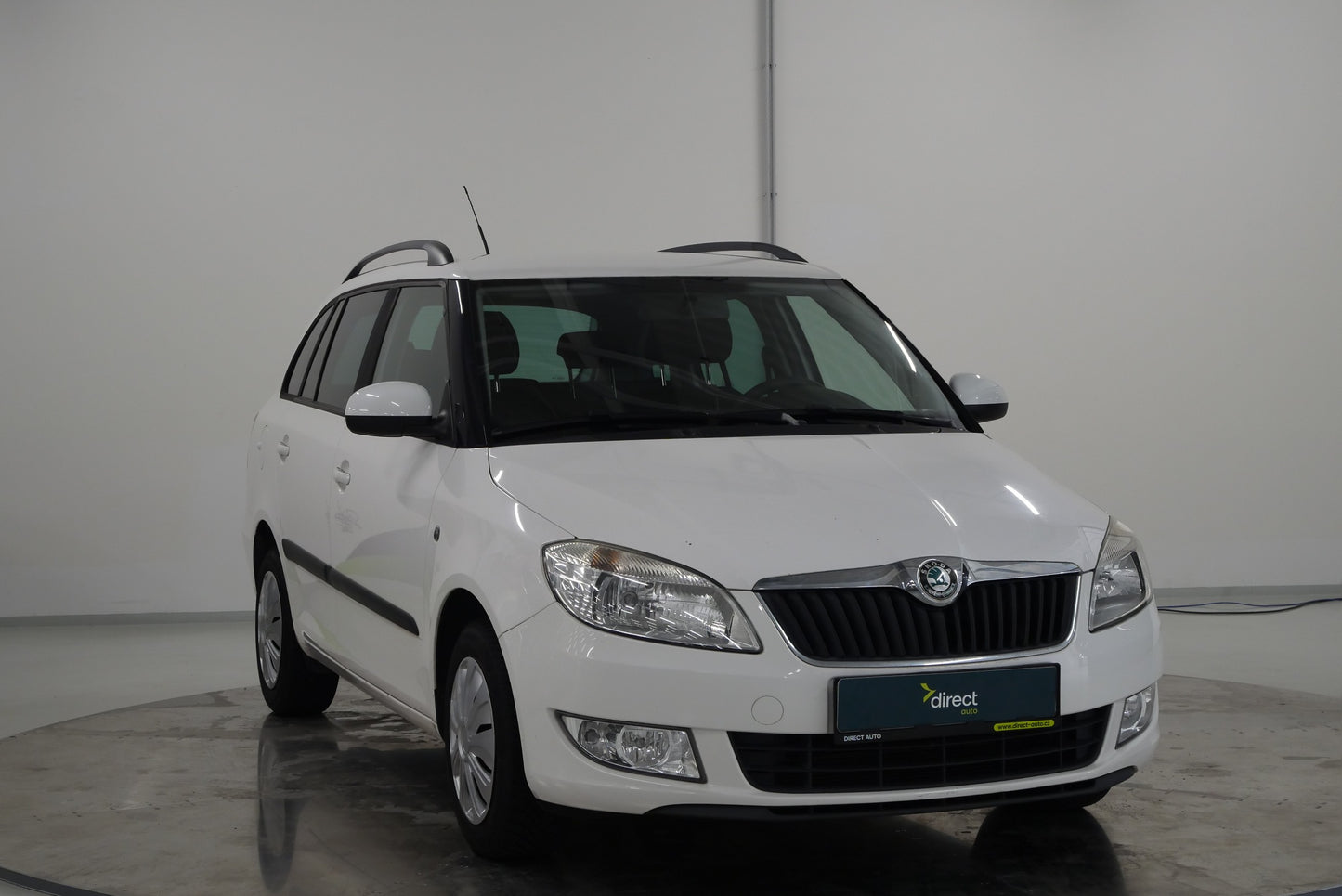 Škoda Fabia 1.2 TSI 63 kW Ambiente Plus