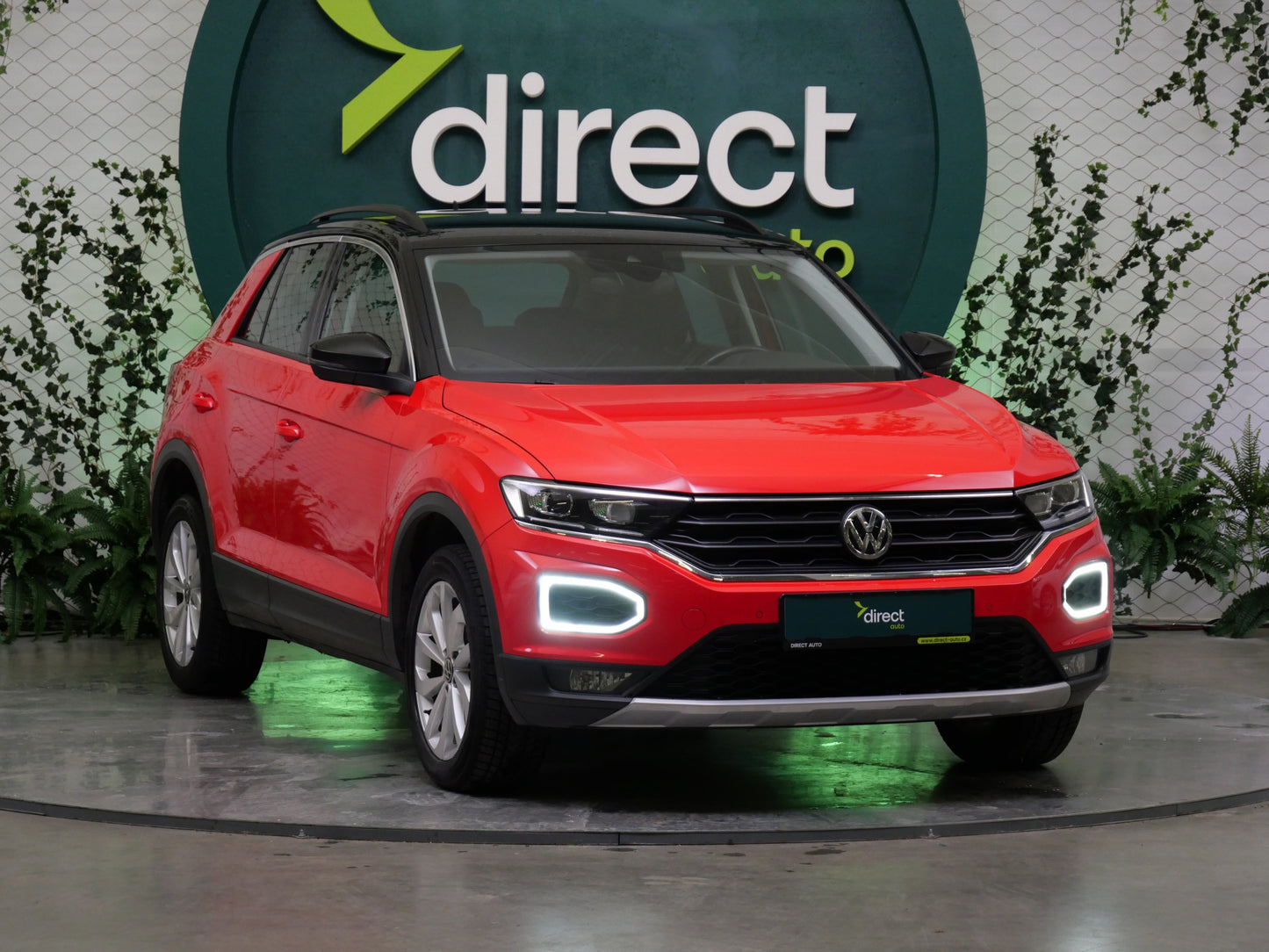 Volkswagen T-Roc 1.5 TSI 110 kW DSG