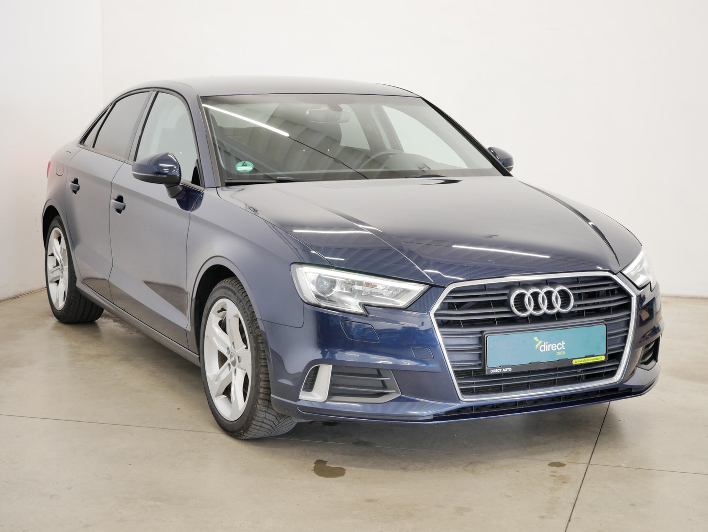 Audi A3 2.0 TDI 110 kW S-tronic